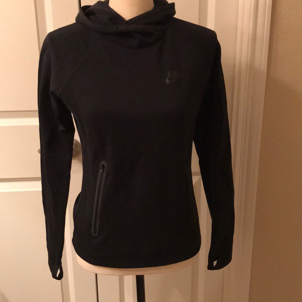 Black Nike Sweater